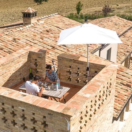 B&B Torre Dell'Angelo Citta Sant'Angelo Ngoại thất bức ảnh
