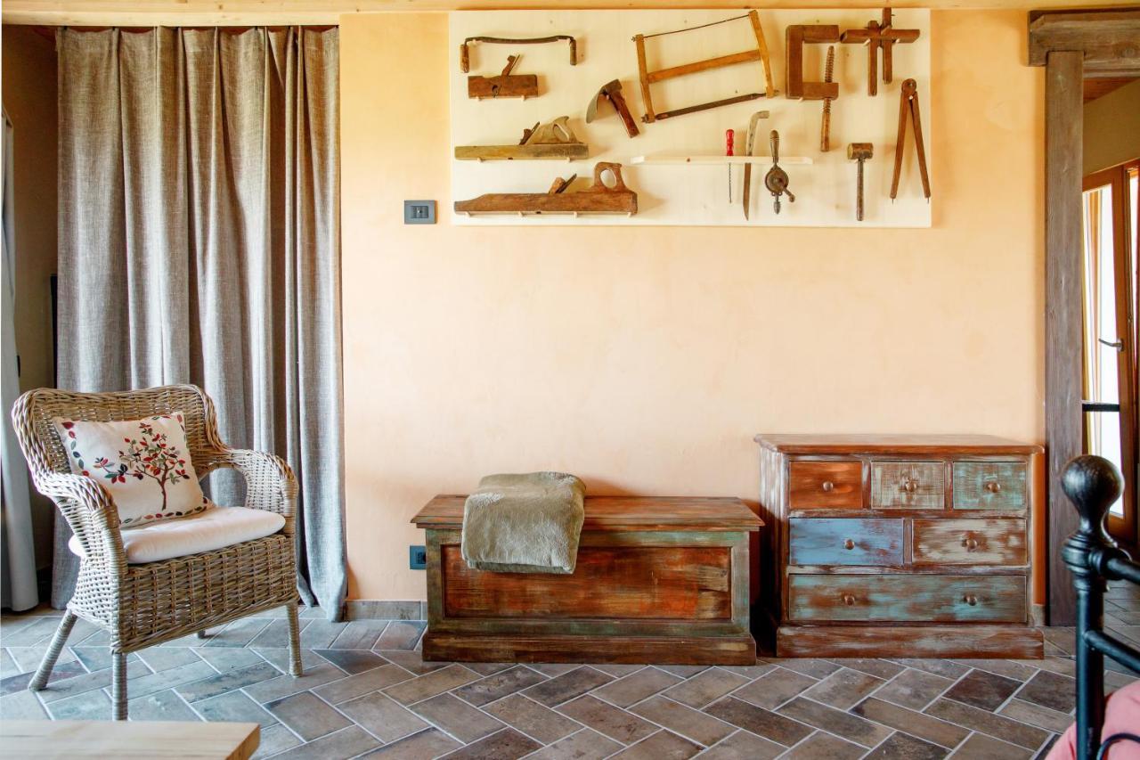 B&B Torre Dell'Angelo Citta Sant'Angelo Ngoại thất bức ảnh