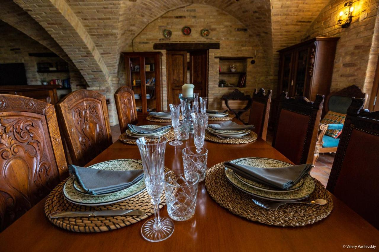 B&B Torre Dell'Angelo Citta Sant'Angelo Ngoại thất bức ảnh