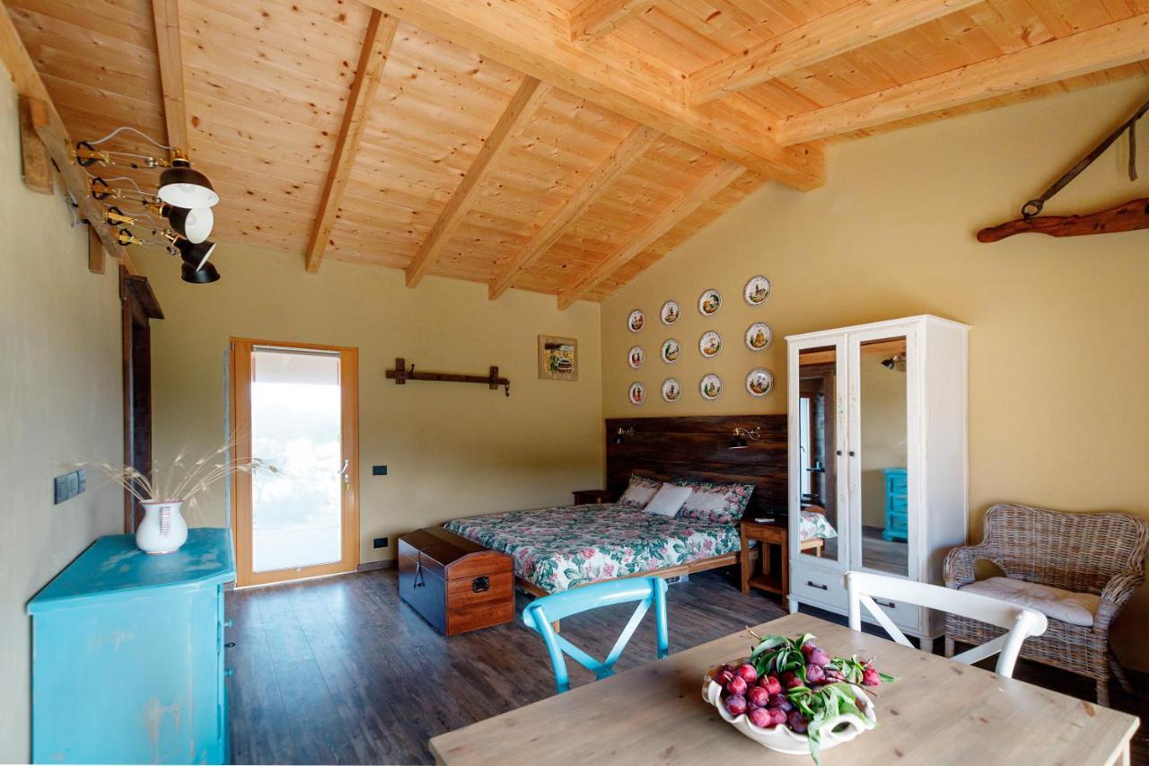 B&B Torre Dell'Angelo Citta Sant'Angelo Ngoại thất bức ảnh