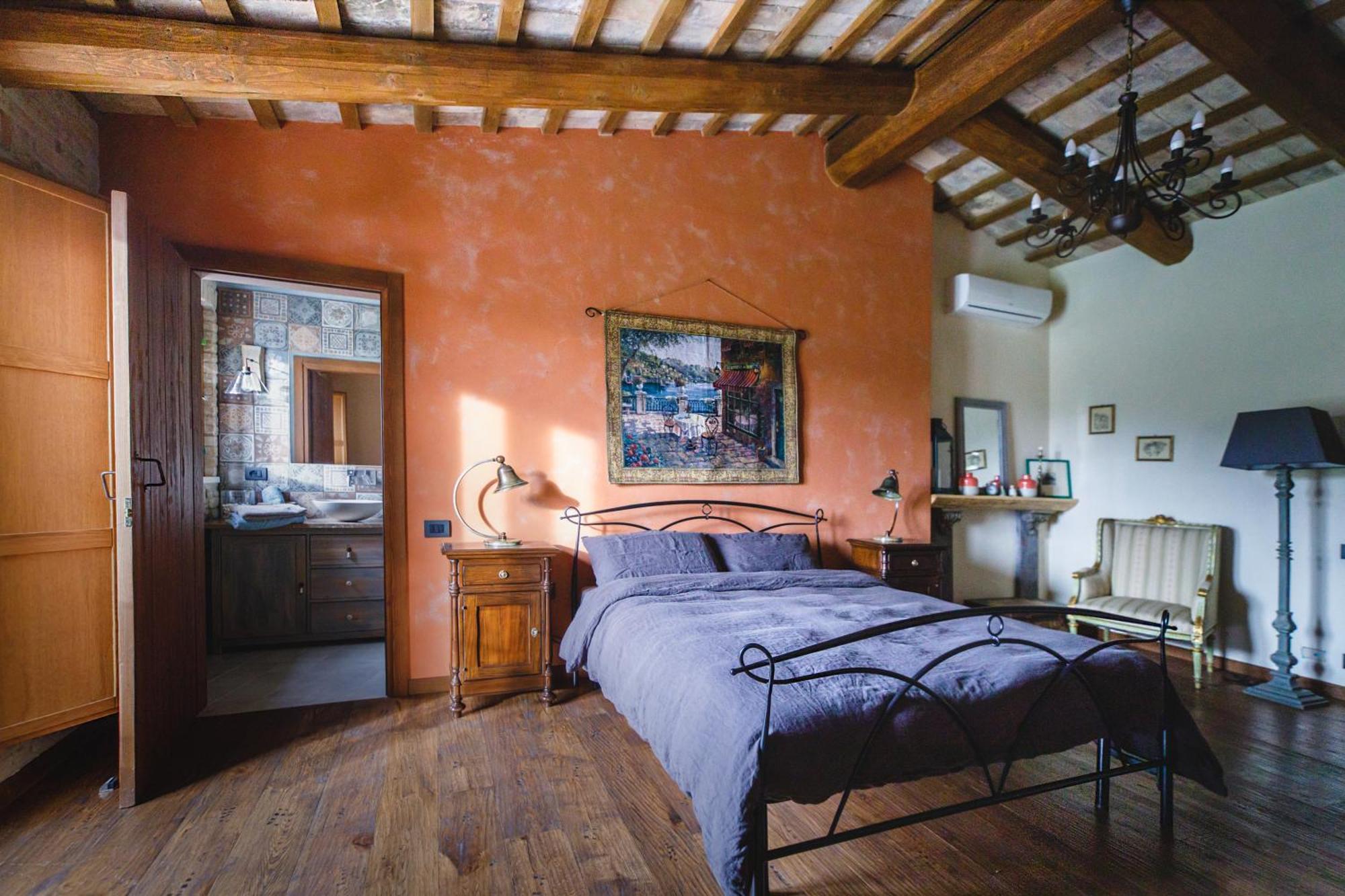 B&B Torre Dell'Angelo Citta Sant'Angelo Ngoại thất bức ảnh