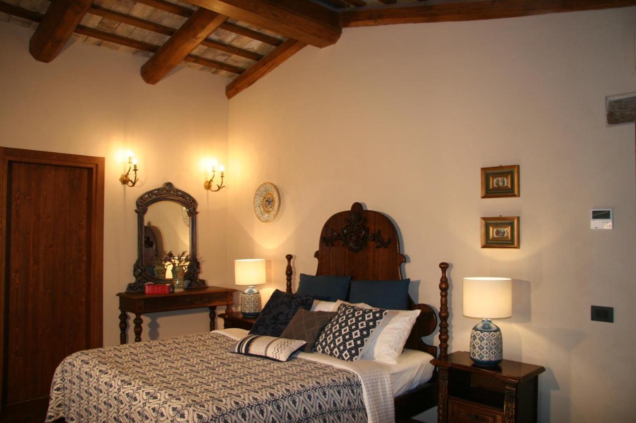 B&B Torre Dell'Angelo Citta Sant'Angelo Ngoại thất bức ảnh