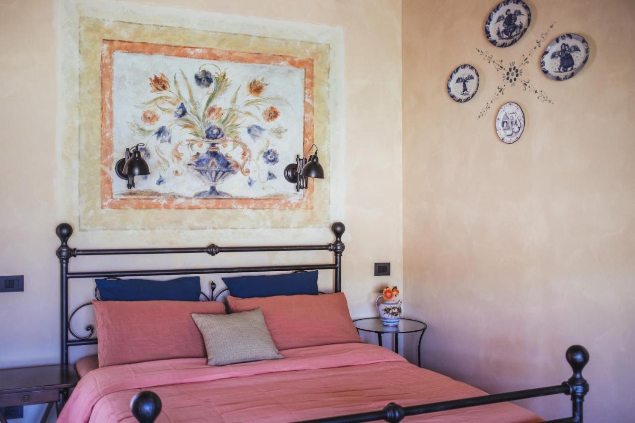 B&B Torre Dell'Angelo Citta Sant'Angelo Ngoại thất bức ảnh