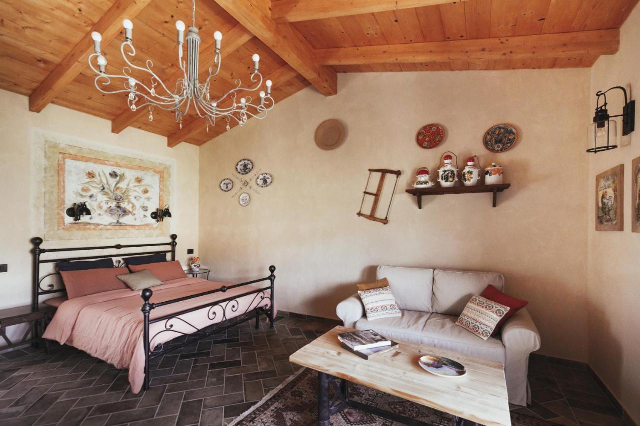 B&B Torre Dell'Angelo Citta Sant'Angelo Ngoại thất bức ảnh