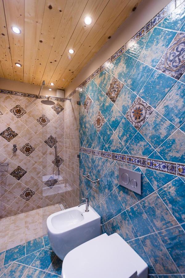 B&B Torre Dell'Angelo Citta Sant'Angelo Ngoại thất bức ảnh