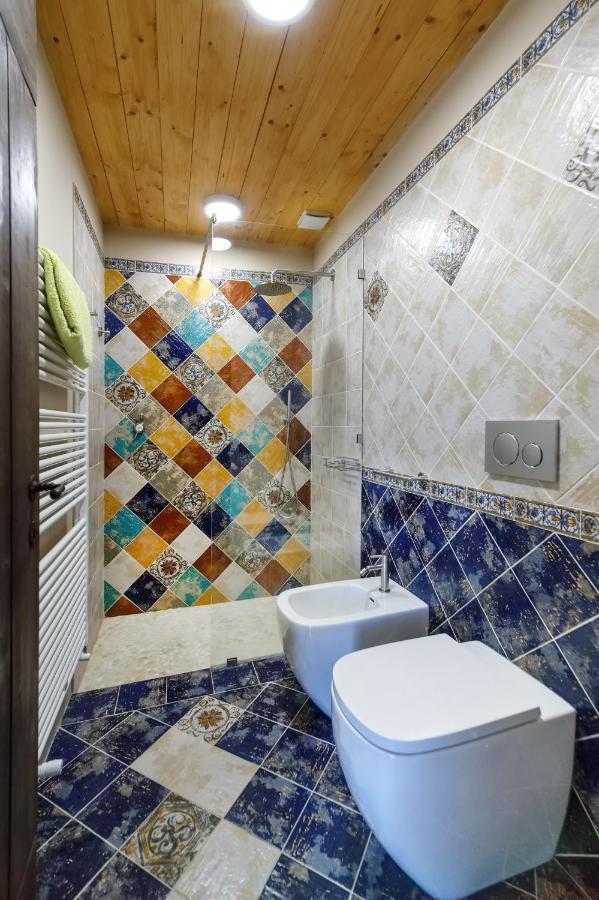 B&B Torre Dell'Angelo Citta Sant'Angelo Ngoại thất bức ảnh