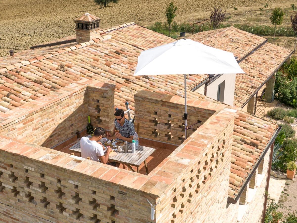 B&B Torre Dell'Angelo Citta Sant'Angelo Ngoại thất bức ảnh